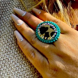 Gorgeous Adjustable Ring